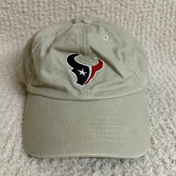 Other - NFL Houston Texans Hat‎ Cap Embroidered Logo Adjustable Baseball